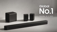 Samsung's nieuwe Q990H heeft 23 speakers in 11.1.4