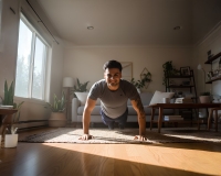 Korte workouts werken beter dan een uur in de sportschool