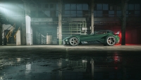 De Donkervoort P24 RS heeft 600 pk en weegt 780 kilo