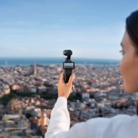 De DJI Osmo Pocket 4 weegt 116 gram en filmt als een pro