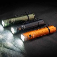 De Fenix LD31 Renegade stopt 3200 lumen in je zak