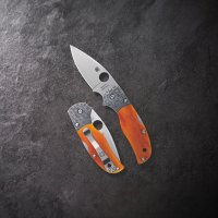 Spyderco bouwde een mes dat je nooit mag gebruiken