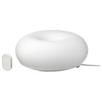 IKEA maakt zijn populairste lamp nu slim