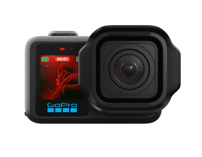 De GoPro Mission 1 is geen actiecamera meer