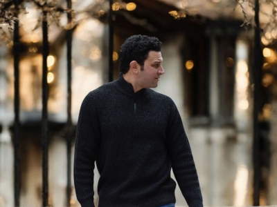 De quarter zip vervangt je hoodie en je polo tegelijk