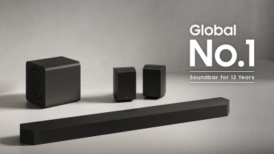 Samsung's nieuwe Q990H heeft 23 speakers in 11.1.4