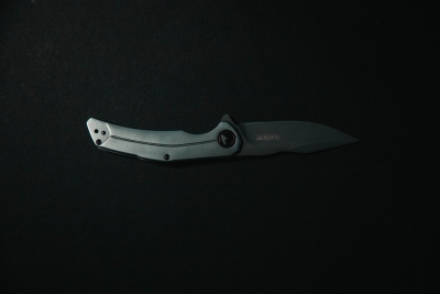 Buck's nieuwe EDC mes is een Stormtrooper