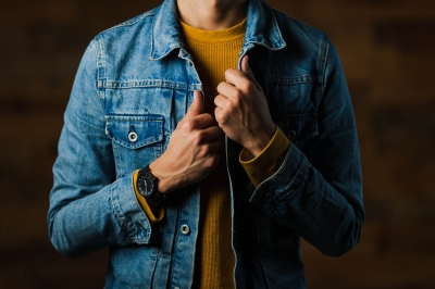 Denim op denim is dé mannenmode-trend van deze zomer