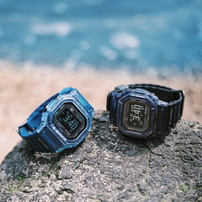 Deze G-Shock vervangt je smartwatch op het strand