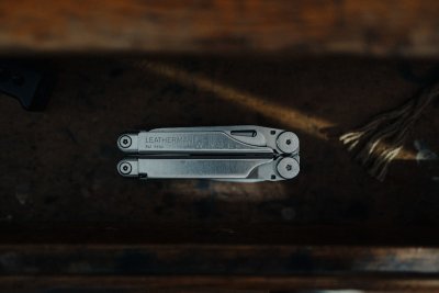 De Leatherman Arc is de laatste multi-tool die je koopt