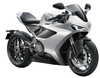 Norton Manx R heeft 206 pk en daagt de Ducati Panigale uit