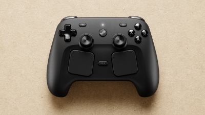 Valve brengt na zeven jaar de Steam Controller terug