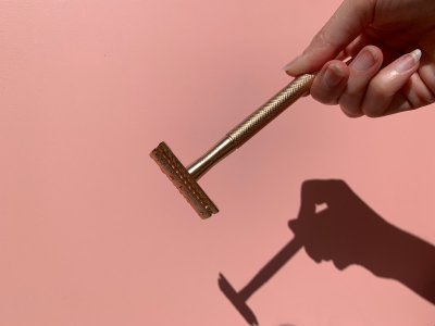 Steeds meer mannen kiezen voor het veiligheidsscheermes