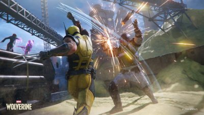 Marvel's Wolverine verschijnt dit najaar op de PS5