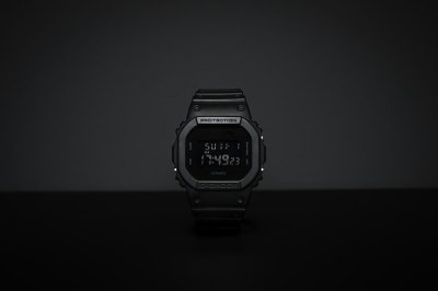 Dit stalen G-Shock-horloge meet nu ook je hartslag