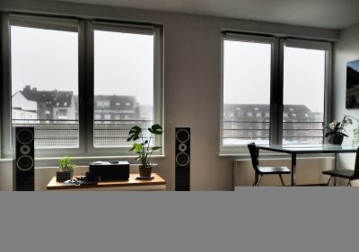 De stereoketen verdwijnt, één speaker doet nu alles