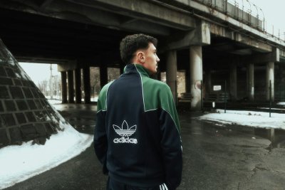 Je trainingsjack is te netjes geworden voor de sportschool