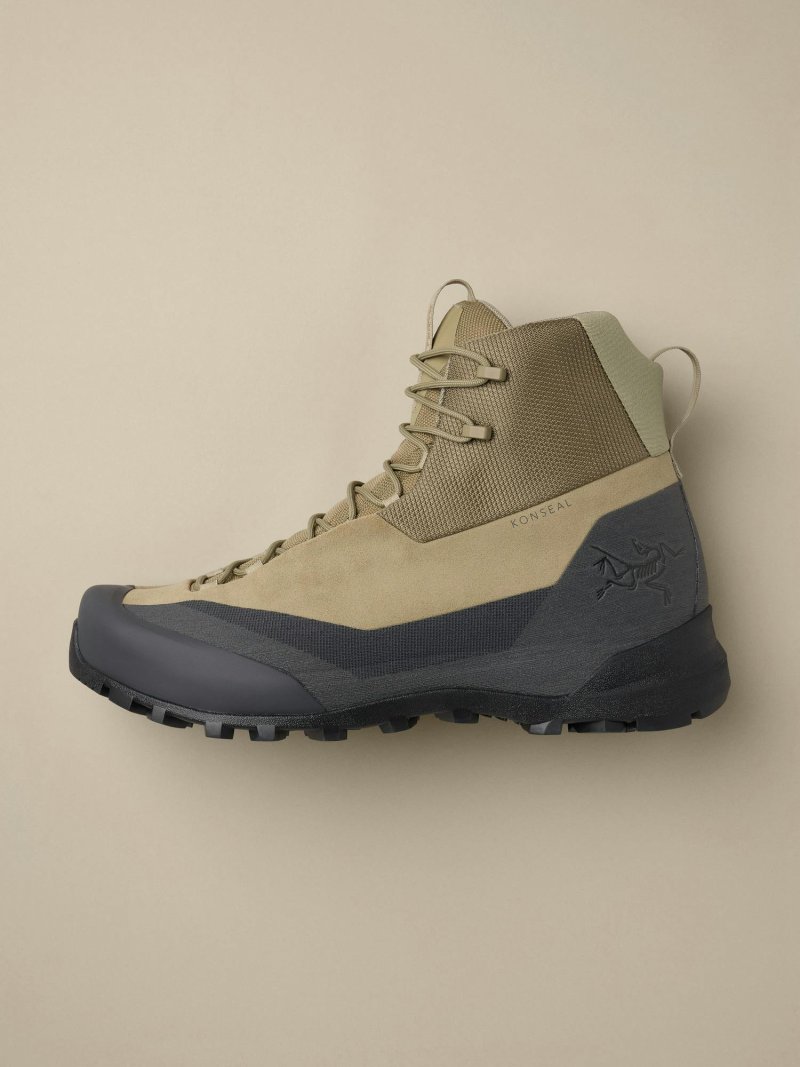 Dit is de meest serieuze wandelschoen van Arc'teryx