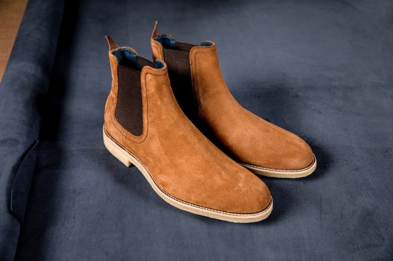 De chelsea boot verdringt dit najaar je sneakers