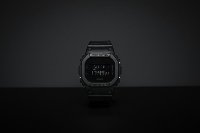 Dit stalen G-Shock-horloge meet nu ook je hartslag