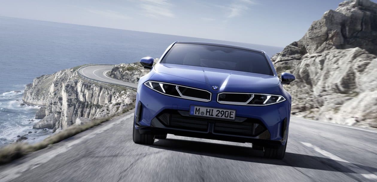 BMW's nieuwe i3 rijdt 900 kilometer op één lading