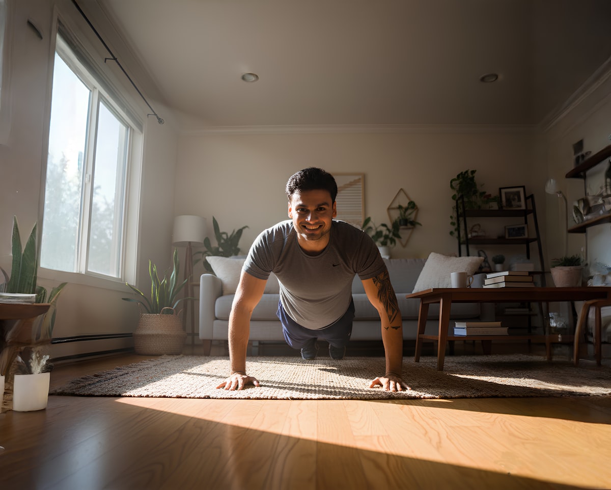 Korte workouts werken beter dan een uur in de sportschool